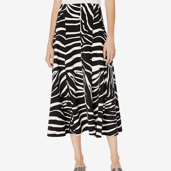 Norma Kamali skirt
